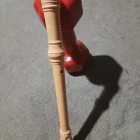 فلوت یاماها مدل کائوچویی|سازهای بادی|میناب, |دیوار