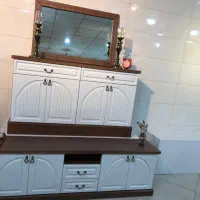 فروش بهترین اقتصادی ترین آینه کنسول جلومبلی جاکفشی|بوفه، ویترین، کنسول|تهران, شهید رجایی|دیوار