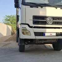 دنگ فنگ ده چرخ کمپرسی