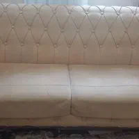 مبل چستر ۷ نفره|مبلمان خانگی و میز عسلی|کرج, استاندارد|دیوار