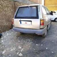 ون کاروان سایپا