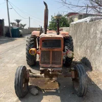 تراکتور رومانی مدل ۱۳۶۲