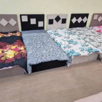 تخت تکنو|تخت و سرویس خواب|شیراز, تندگویان|دیوار