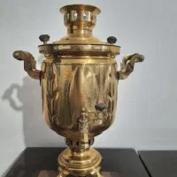 سماور آبکروم روسی