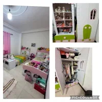 تخت و کمد کودک و نوجوان