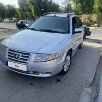 سمند سورن موتور معمولی مدل ۸۸