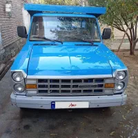 نیسان وانت مدل۸۷