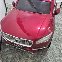 ماشین شارژی ولوو