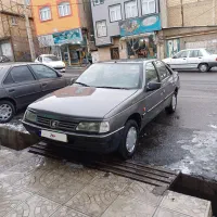 پژو ۴۰۵ مدل ۸۲