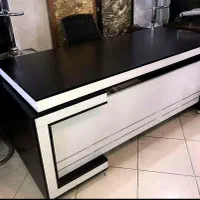 میز مدیریت 84680 مبلمان اداری دفتری کانترکنفرانس|دفتر کار|تهران, شهید رجایی|دیوار