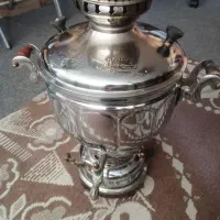 سماور گازی 5 لیتری ضخیم