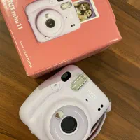 دوربین فوجی فیلم/ fujifilm instax mini 11|دوربین عکاسی و فیلم‌برداری|تهران, جنت‌آباد مرکزی|دیوار