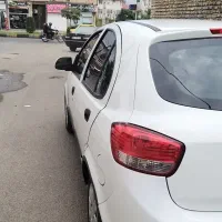 تیبا ۲ مدل ۱۴۰۰ کم کار|خودرو سواری و وانت|لاهیجان, بوجایه|دیوار