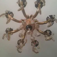 لوستر 8 شاخه