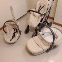 کالسگه ست سه تیکه مارک خارجی Cam ایتالیا