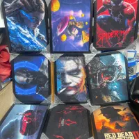 تابلو دکوری مخمل انواع گیم ها بهترین جنس