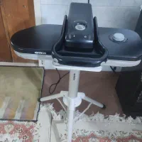 اتوپرس پایه تلسکوپی مشکی