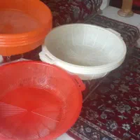 تعدادی ابکش و جانونی و جا سیب و پیازی و|ظروف سرو و پذیرایی|اصفهان, جلفا|دیوار