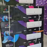 پنل کولرگازی پایه دیواری وزمینی لوله مسی|کولر گازی و فن‌کوئل|اراک, |دیوار