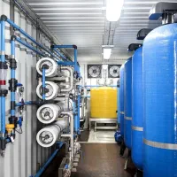 ENERGY تصفیه آب صنعتی دارا گستر نیلی ایرانیان|آب‌سردکن و تصفیه آب|رباط‌کریم, نصیرشهر|دیوار