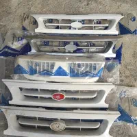 جلو پنجره سمند پراید