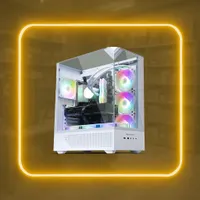 سیستم i5 6500 rx 5600 xt رندرینگ طراحی گیم|رایانه رومیزی|تهران, فاطمی|دیوار