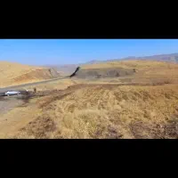 زمین کشاورزی با امتیاز آب برای فروش|فروش دفتر صنعتی، کشاورزی، تجاری|حسین آباد, |دیوار