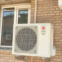 نصب سرویس گازگیری کولر گازی