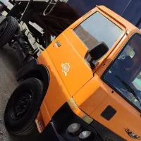 فروش کامیونت نیسان کمپرسی ZF ژاپن