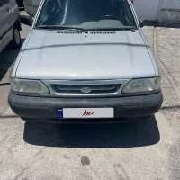 پراید مدل ۹۱