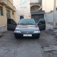 یک دستگاه پژو۴۰۵مدل ۹۰