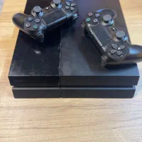 Ps4 fat 500gig|کنسول، بازی ویدئویی و آنلاین|کرج, شاهینویلا|دیوار