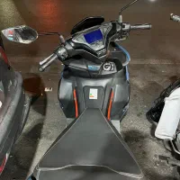 طرح آیروکس 155 هانی|موتورسیکلت|تهران, آذربایجان|دیوار