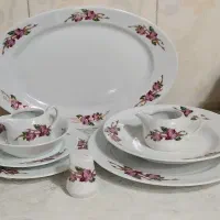 ظروف غذاخوری و فنجان چایی خوری شیک (ژاپن)|ظروف سرو و پذیرایی|نیشابور, مدرس|دیوار