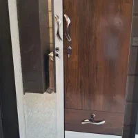 کمد کمد در حد نو دراور کتابخانه کتاب خانه