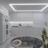 کابینت و کمد دیواری گچساران mdf