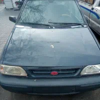 پراید رو به سرقت بردند