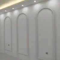گچکاری، سفید کاری ،بازسازی