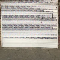 درب کرکره ای