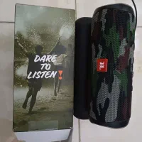 JBL FLIP 5 فروش فوری اسپیکر|صوتی و تصویری|رودسر, |دیوار