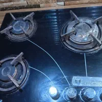 گاز رومیزی 5شعله