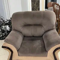 فروش مبل راحتی ۹ نفره|مبلمان خانگی و میز عسلی|تنکابن, |دیوار