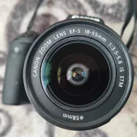 دوربین کنون ۸۰۰ دی با لنز ۱۸ ۵۵ canon 800D