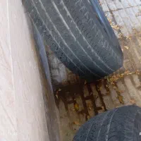 لاستیک سایز ۱۵و۱۴ برای ۲۰۶ و جیپ پاژن پاترول|قطعات یدکی و لوازم جانبی|هشتگرد, هیو|دیوار