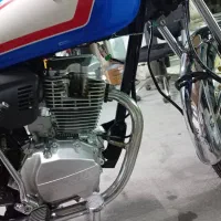 موتور سیکلت هوندا200CG نیکتاز|موتورسیکلت|ری, علایین|دیوار