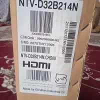 تلویزیون پلمپ گارانتی هنوز فعال نشده|تلویزیون و پروژکتور|تربت‌حیدریه, میدان مرکزی|دیوار