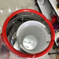 پتوشور ۶۰کیلویی خشک کن دار و لباسشویی دوقلو|ماشین لباسشویی و خشک‌کن لباس|بوشهر, |دیوار