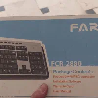 کیبورد فراسو ۲۸۸۰ در حد آکبند...|قطعات و لوازم جانبی رایانه|تهران, چیتگر جنوبی|دیوار