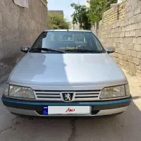 405 مدل ۸۷|خودرو سواری و وانت|شیراز, نصرآباد|دیوار