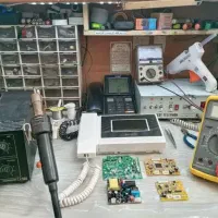 نصب/نصاب/تعمیر/ آیفون صوتی و تصویری/ برقکاری برق|خدمات پیشه و مهارت|اراک, |دیوار